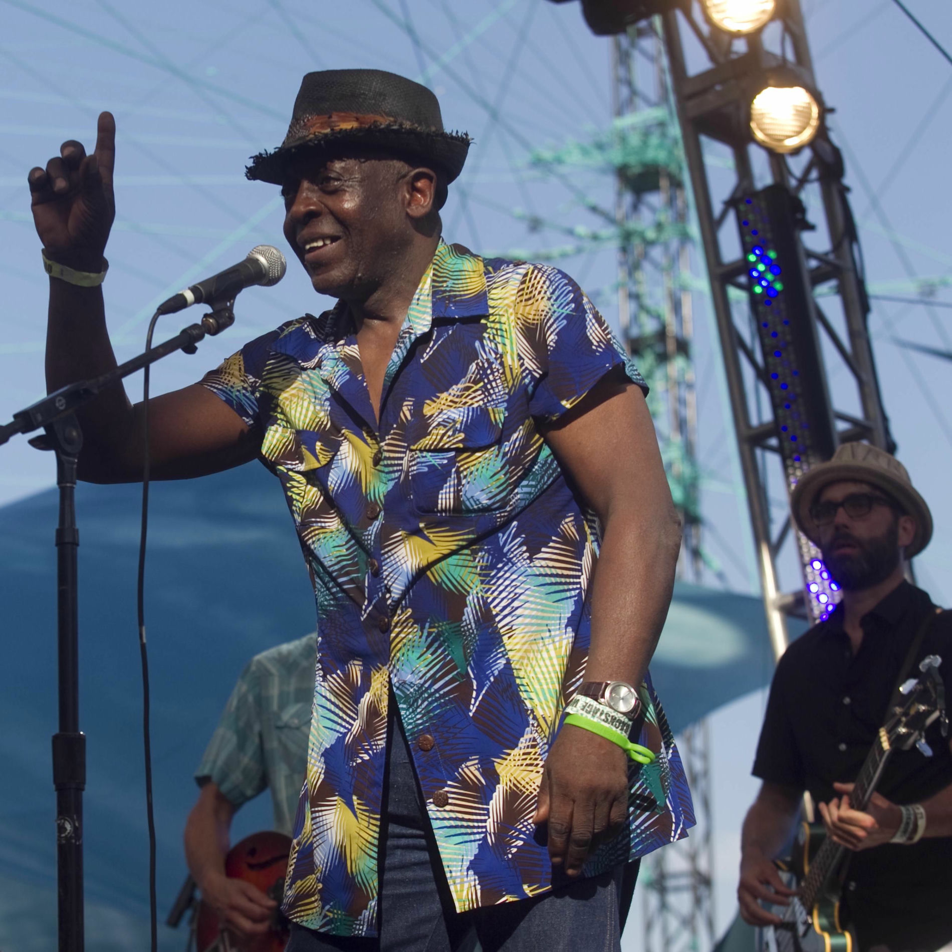 Artist picture of Ural Thomas & the Pain