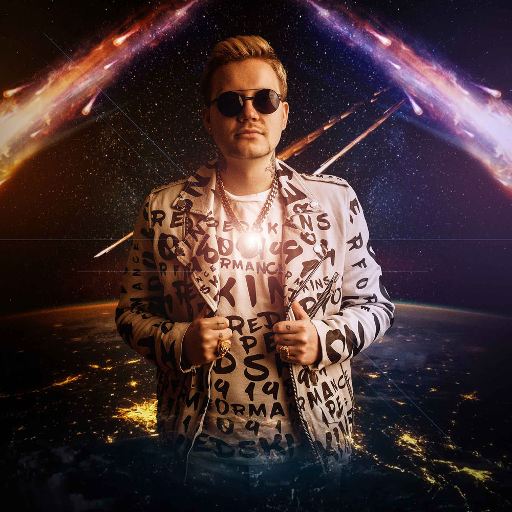 Photo de l'artiste Mathieu Hauguel