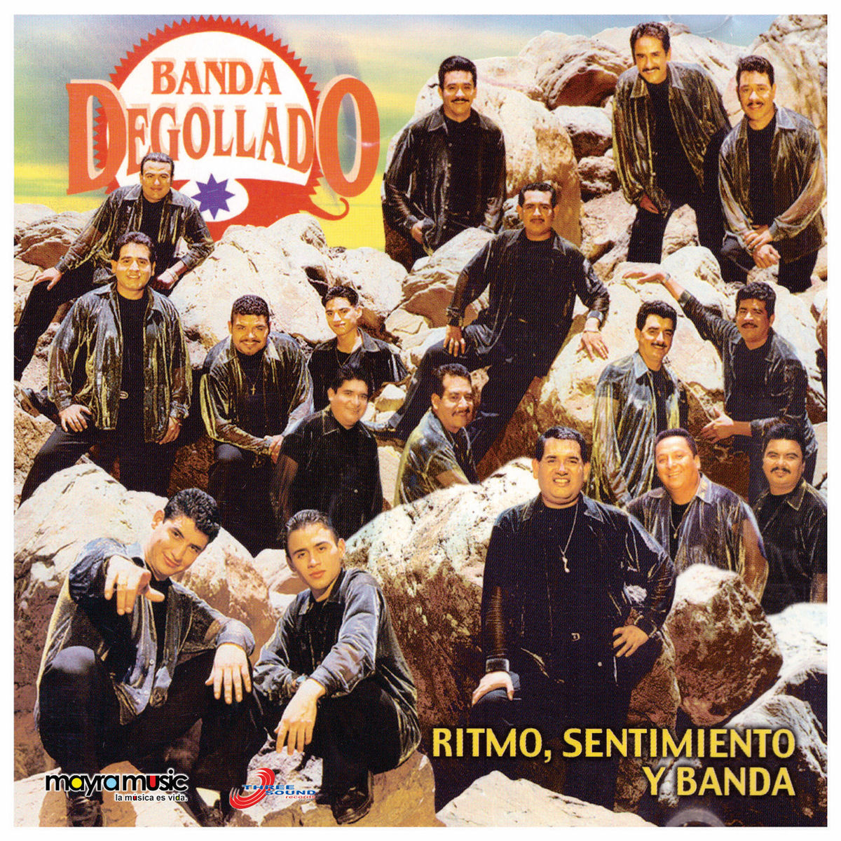 Artist picture of Banda Degollado