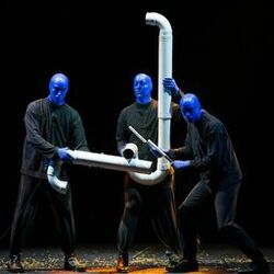 Picture of Blue Man Group