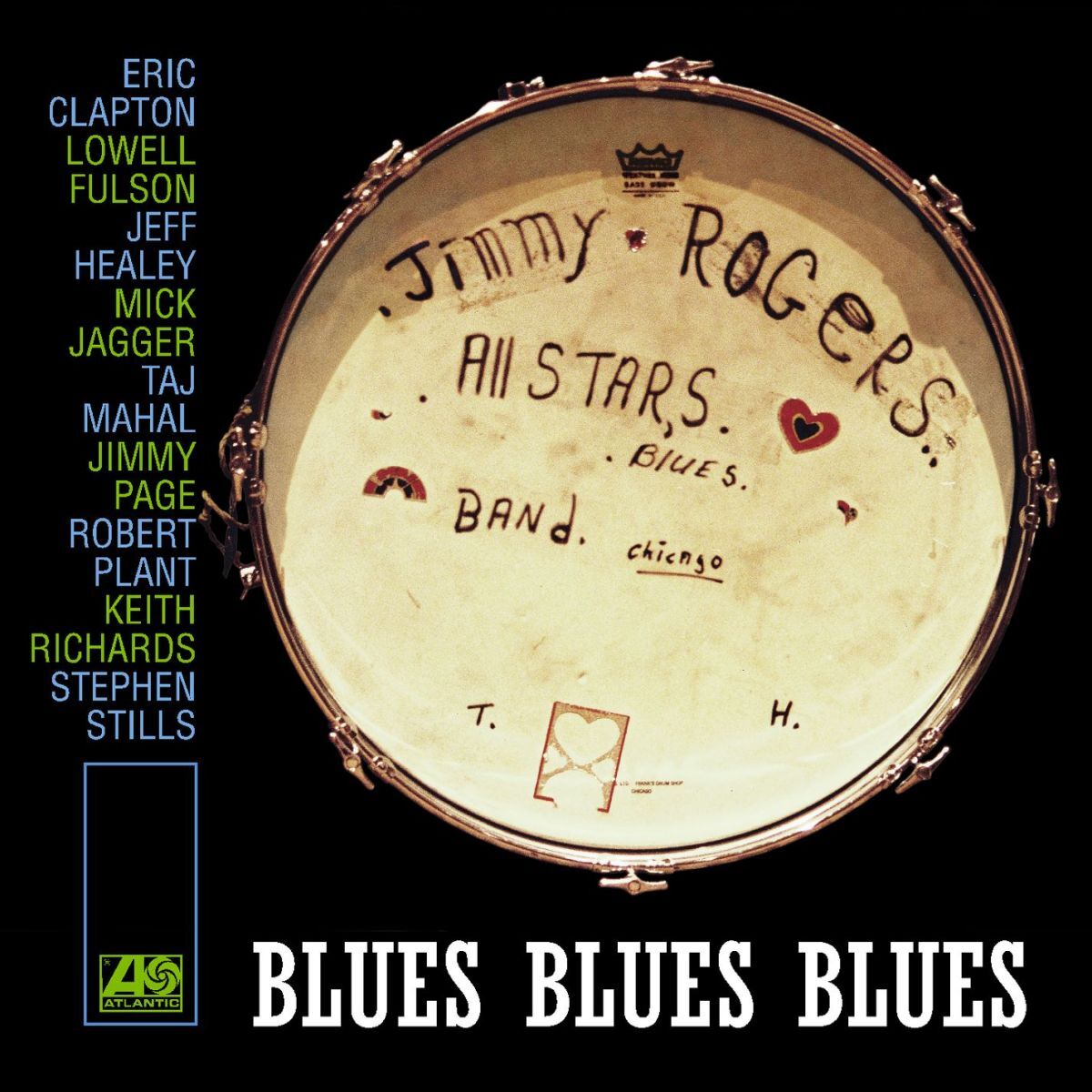 The Jimmy Rogers All Stars