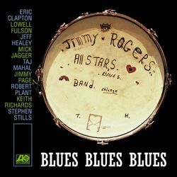 Picture of The Jimmy Rogers All Stars