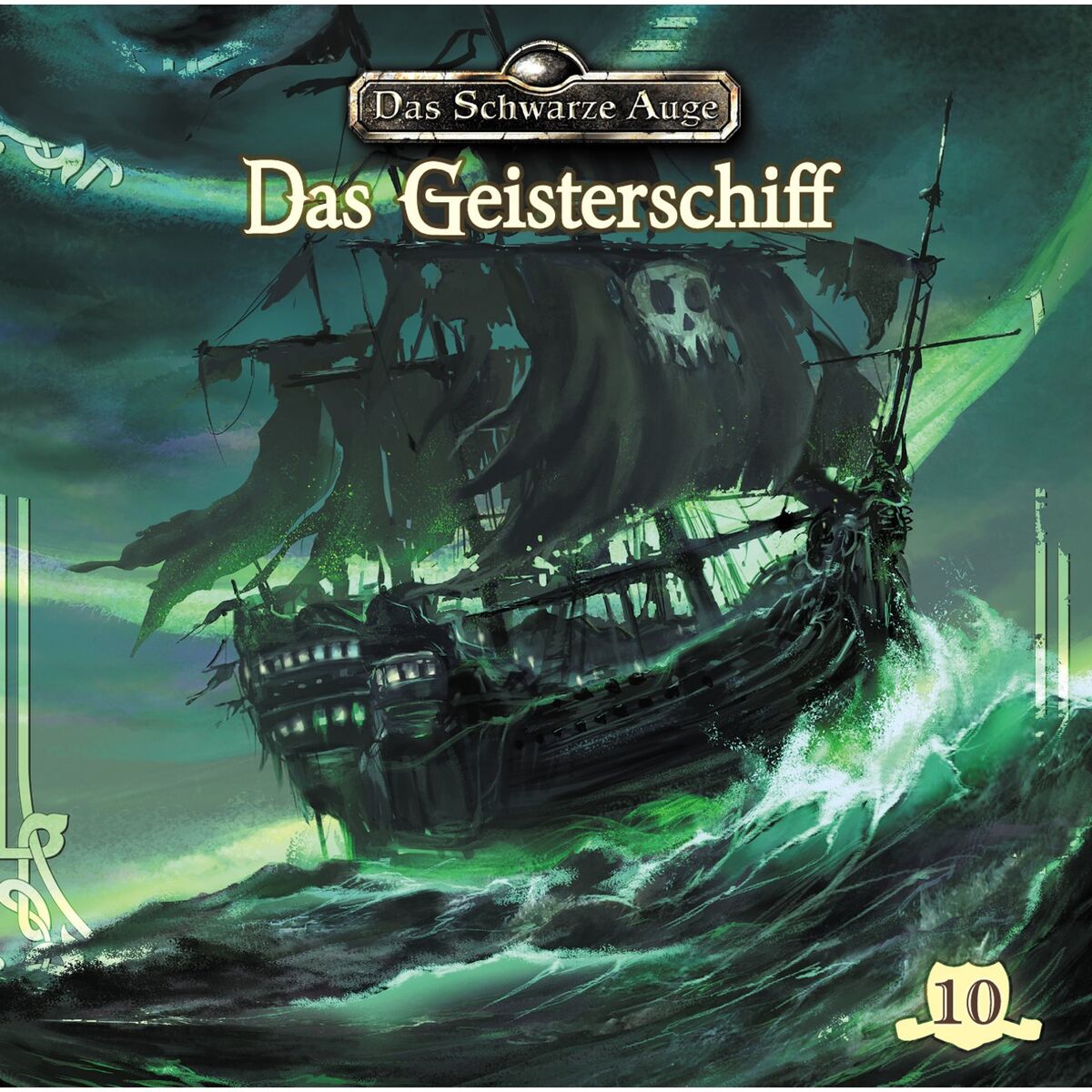 Das schwarze Auge