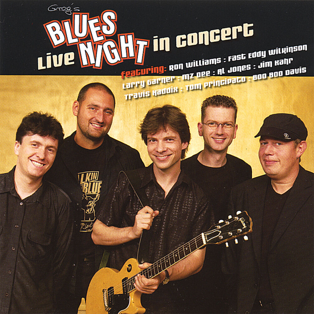 Picture of Bluesnight Band