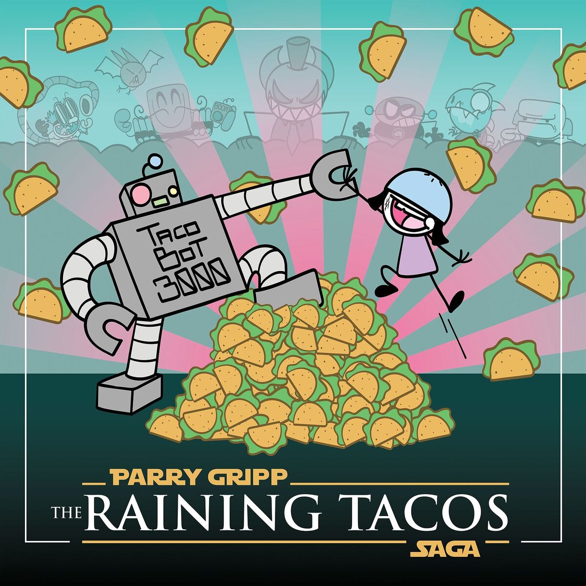 Artist picture of Parry Gripp