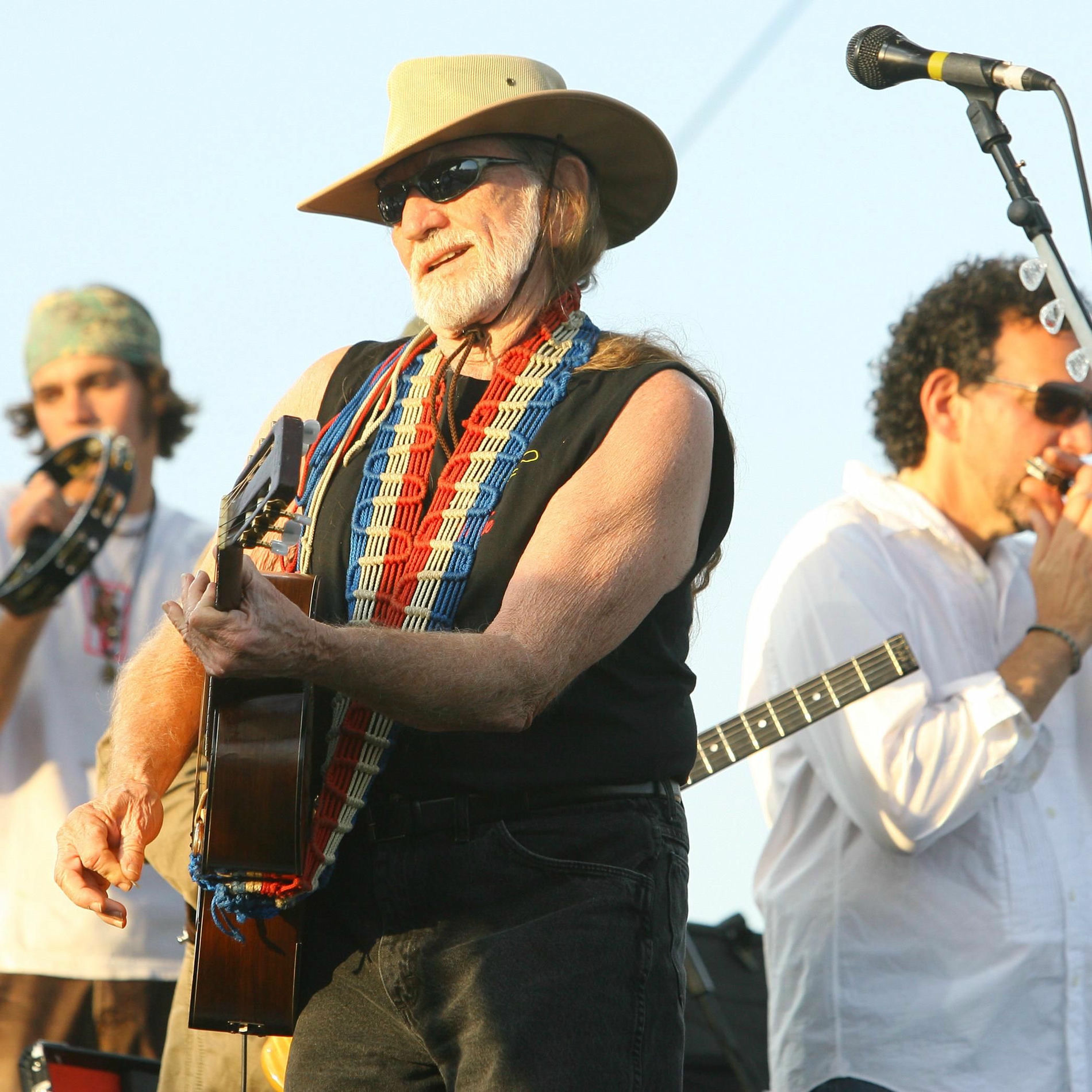 Willie Nelson & Family
