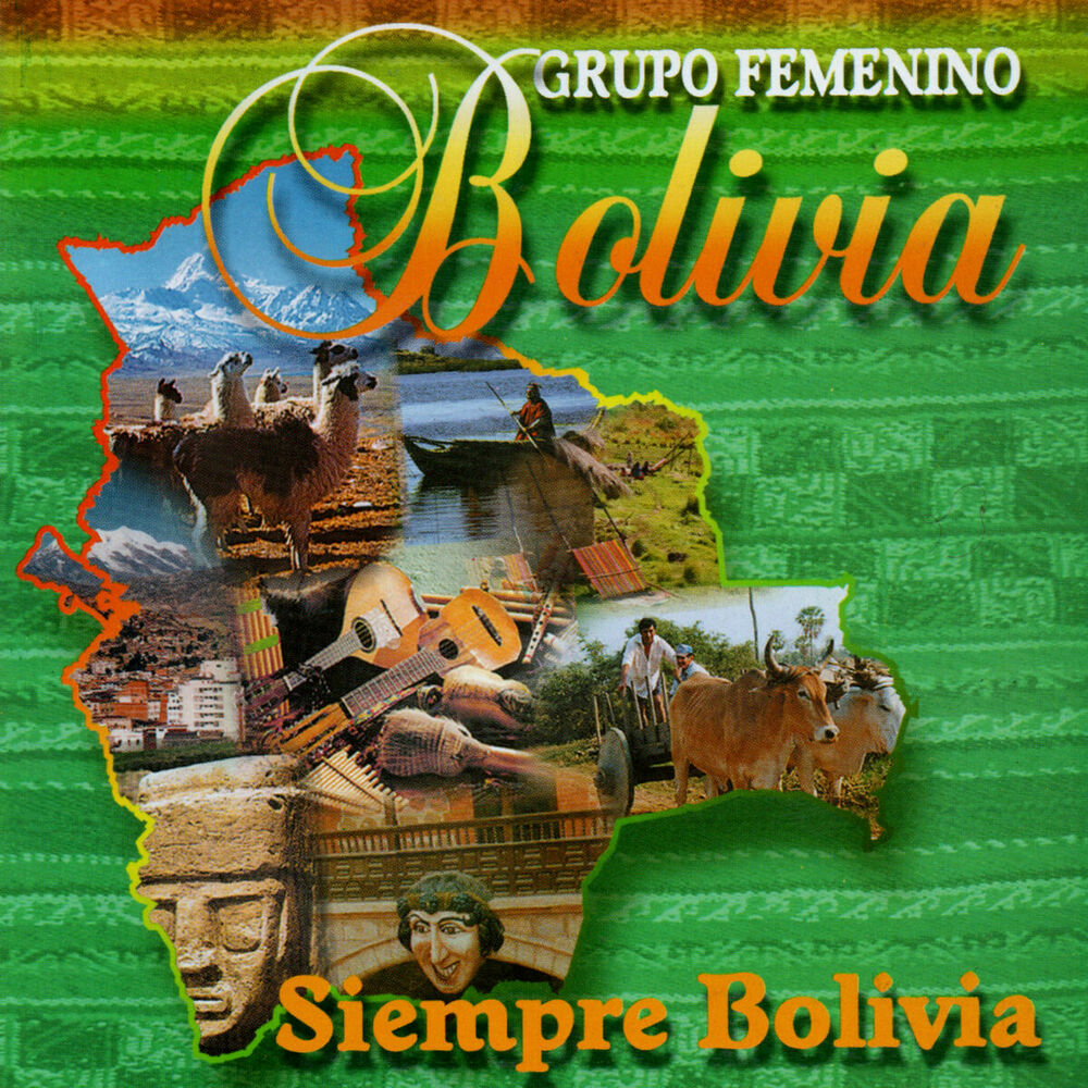 Picture of Grupo Femenino Bolivia