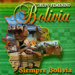 Picture of Grupo Femenino Bolivia