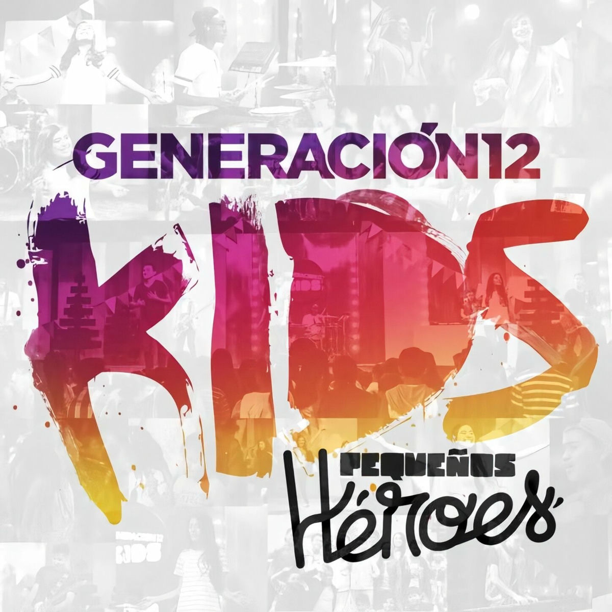 Artist picture of Generación 12 Kids