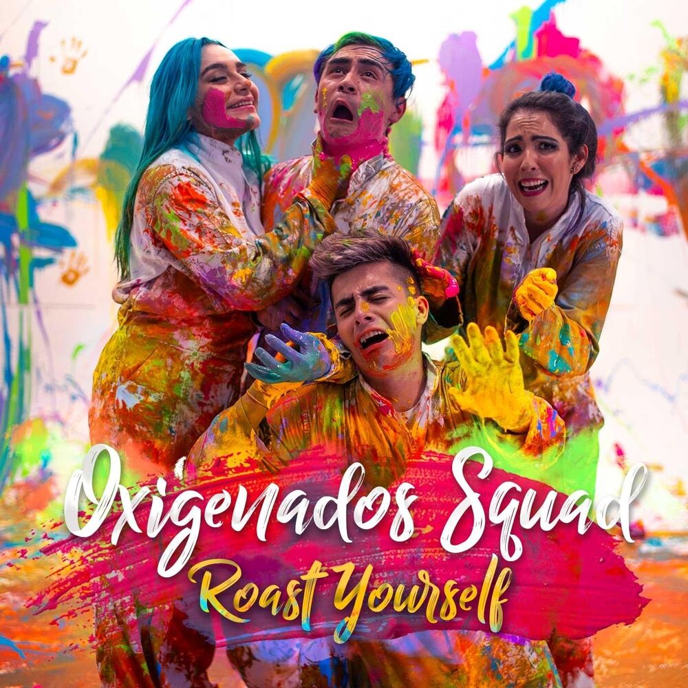 Picture of Oxigenados Squad