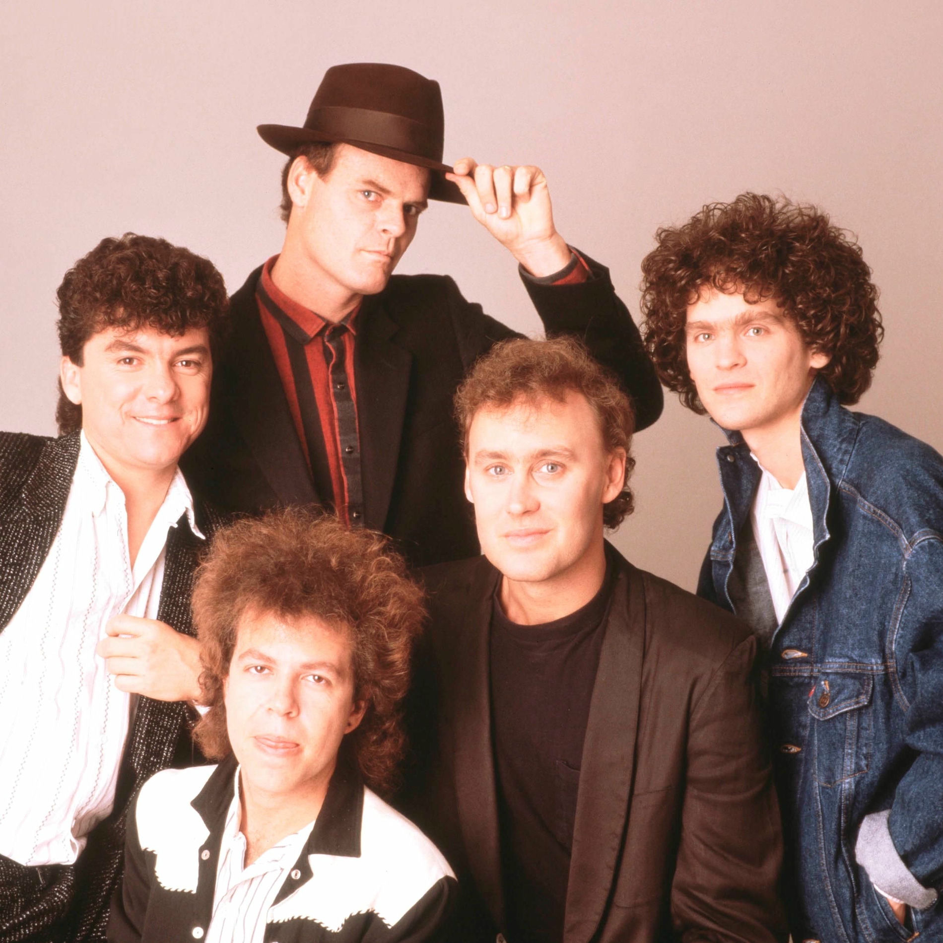 Artist picture of Bruce Hornsby & The Range