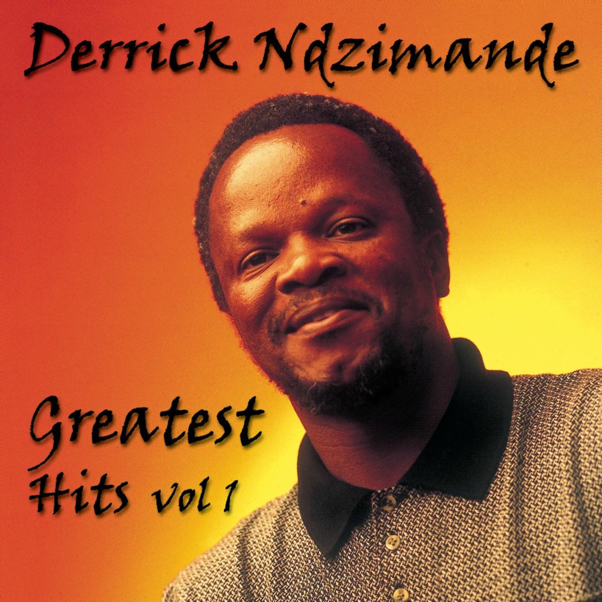 Derrick Ndzimande