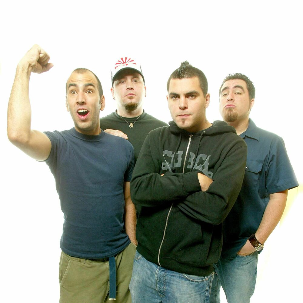 Picture of Alien Ant Farm
