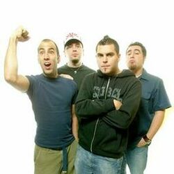 Picture of Alien Ant Farm
