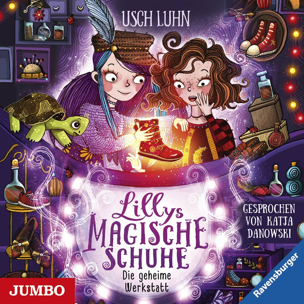 Picture of Lillys magische Schuhe