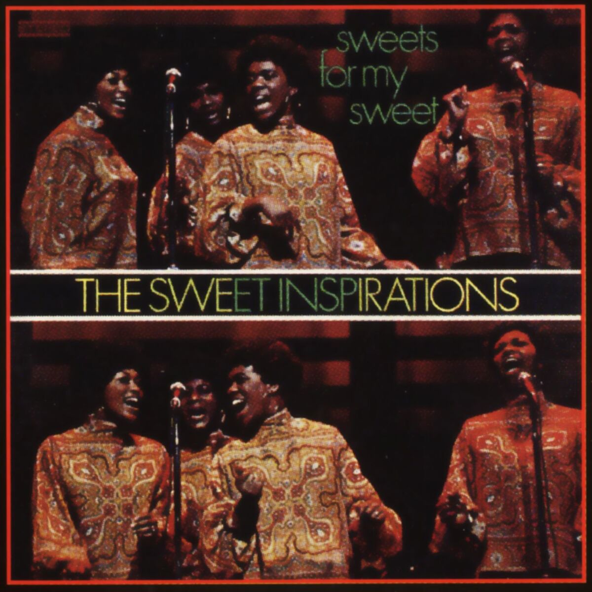 The Sweet Inspirations