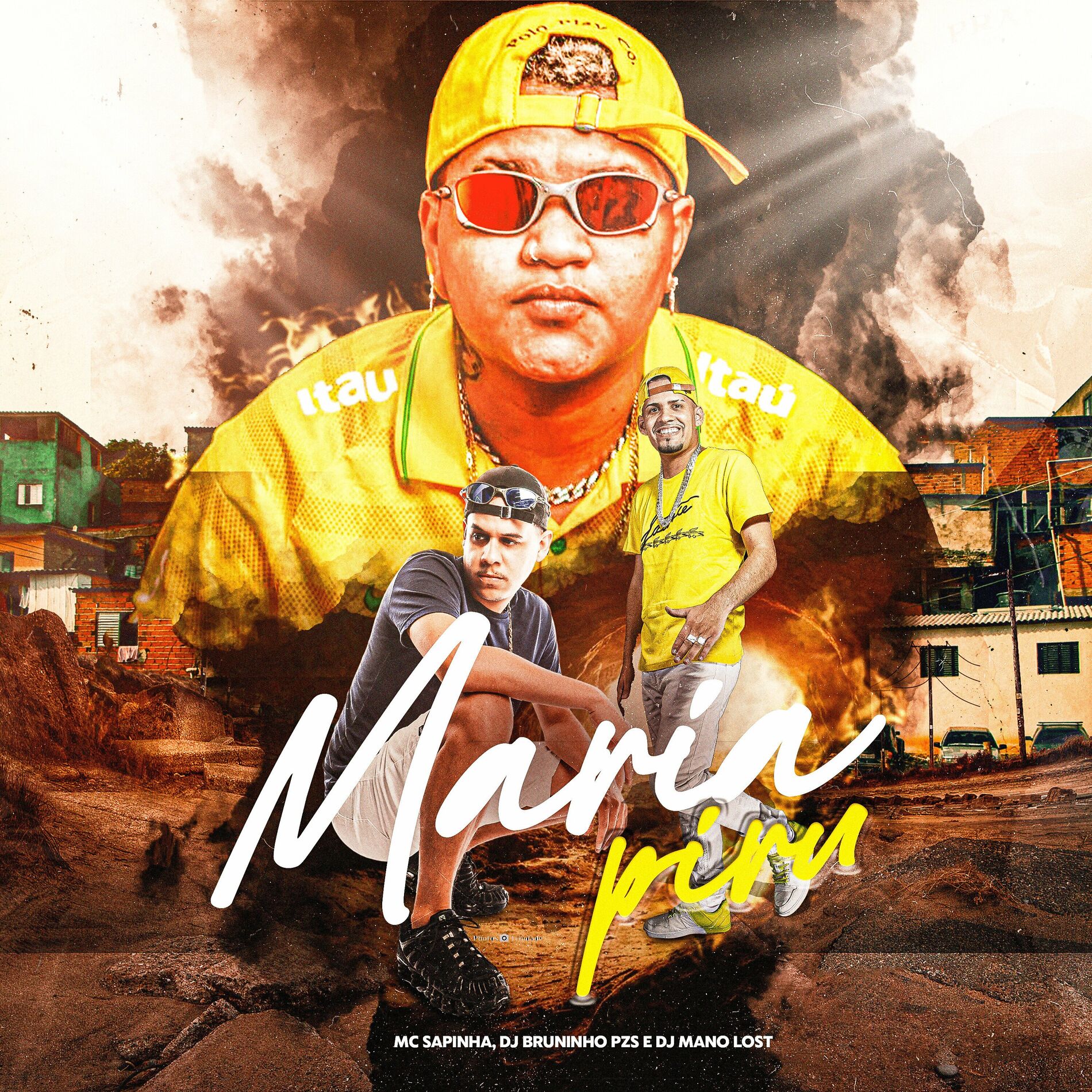 Mc Sapinha