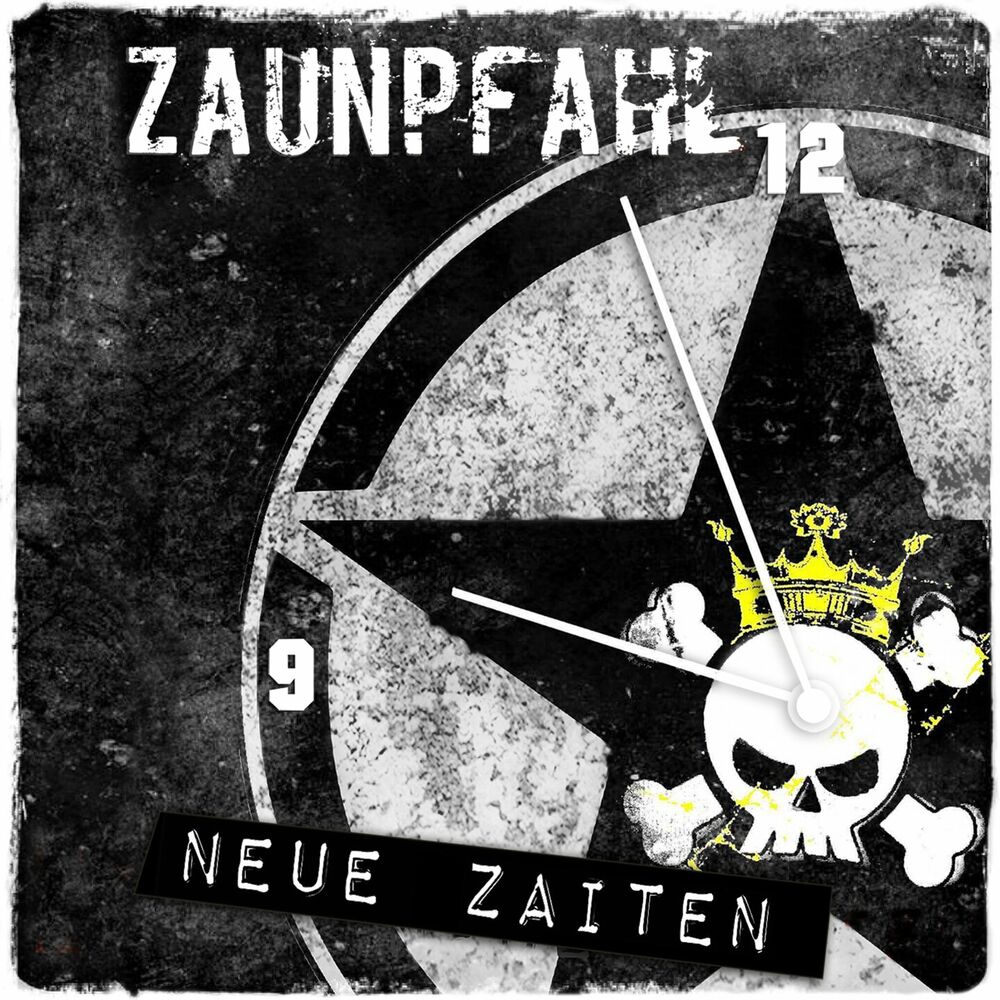 Picture of Zaunpfahl
