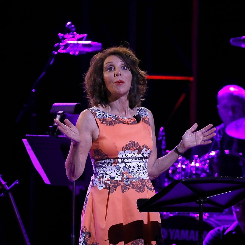 Picture of Andrea Martin