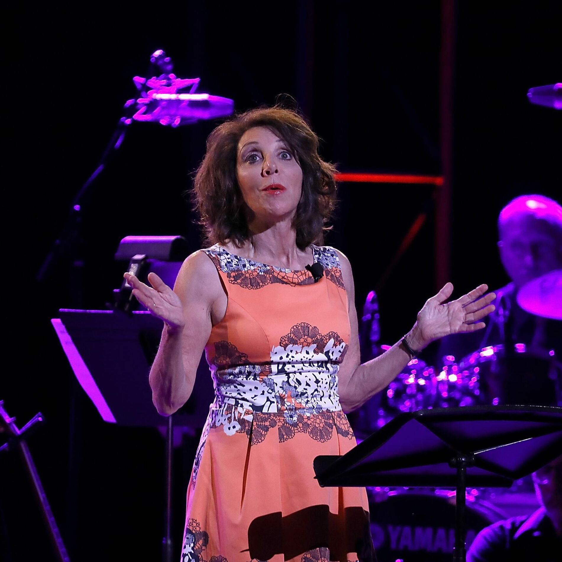 Andrea Martin