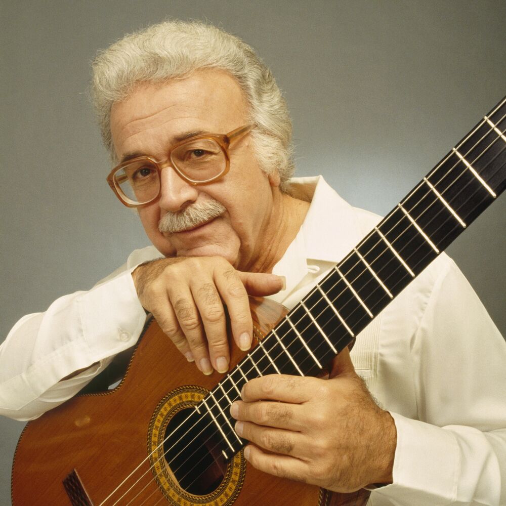 Picture of Alexandre Lagoya