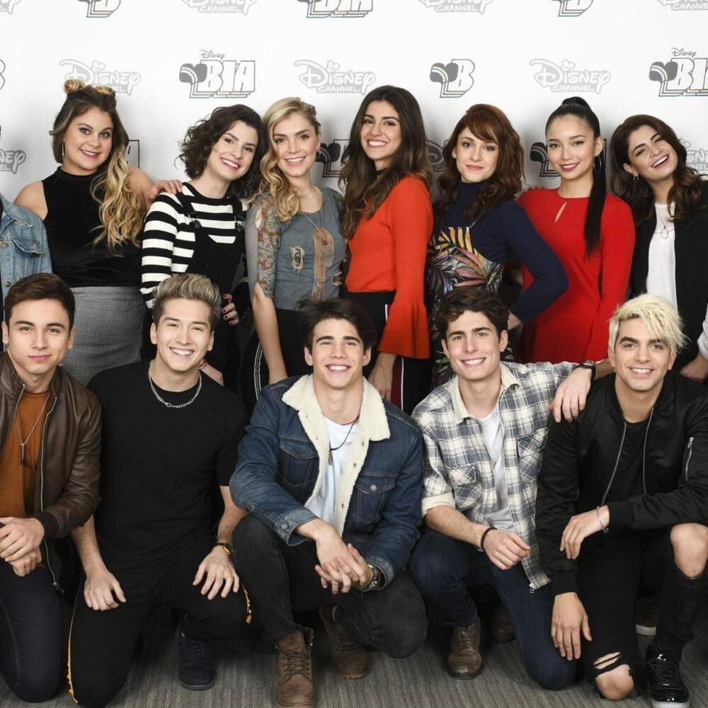 Picture of Elenco de BIA