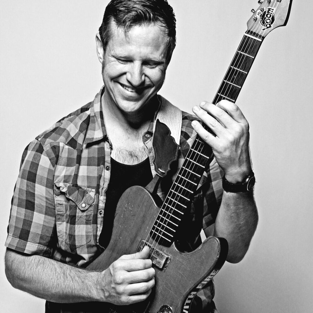 Picture of Guy Forsyth