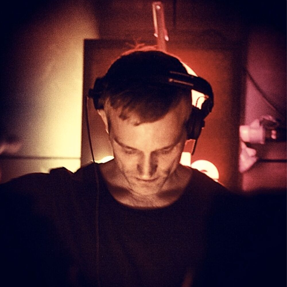 Picture of Ben Klock