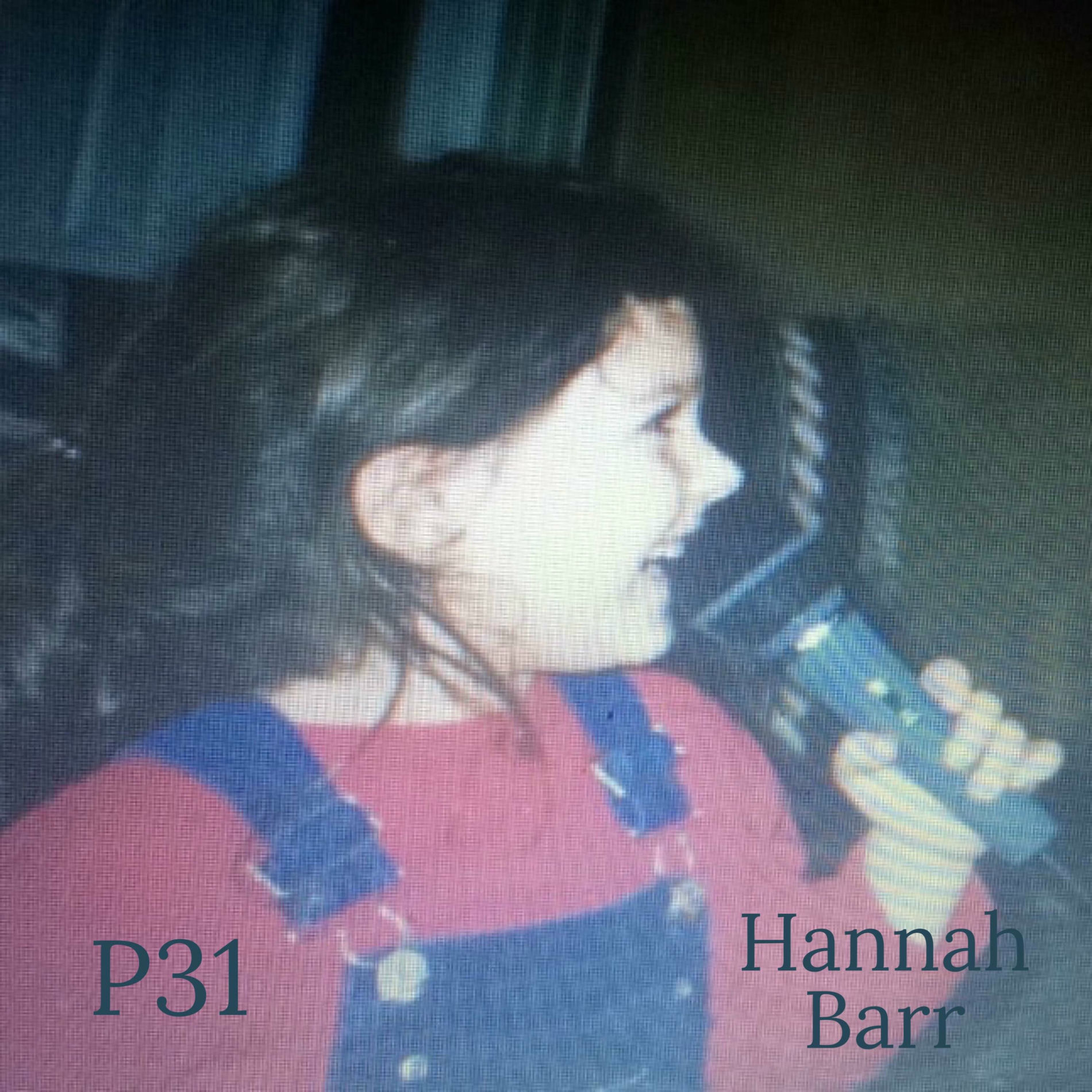 Artist picture of Hannah Barr