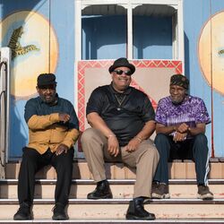 Picture of The Last Poets