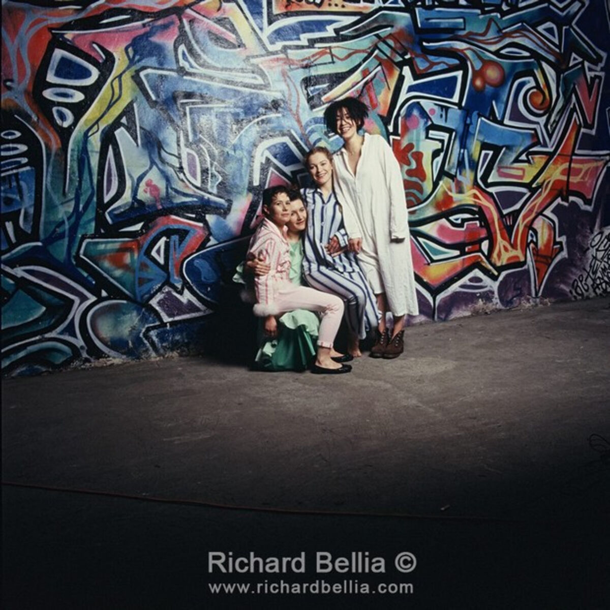 Artist picture of Les Elles