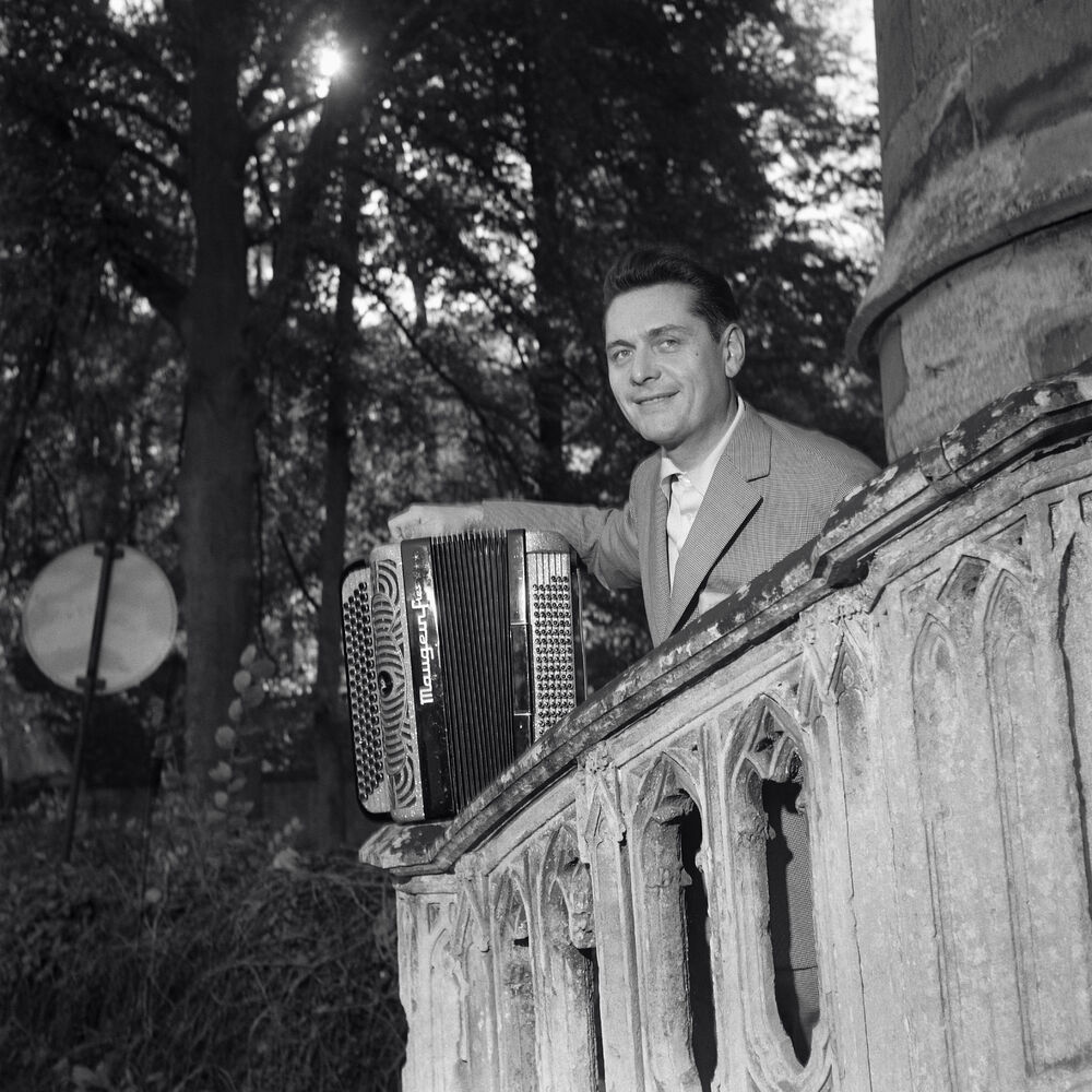 Picture of Andre Verchuren