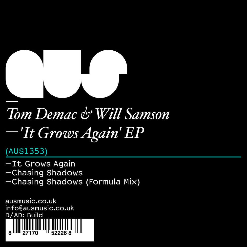 Picture of Tom Demac & Will Samson