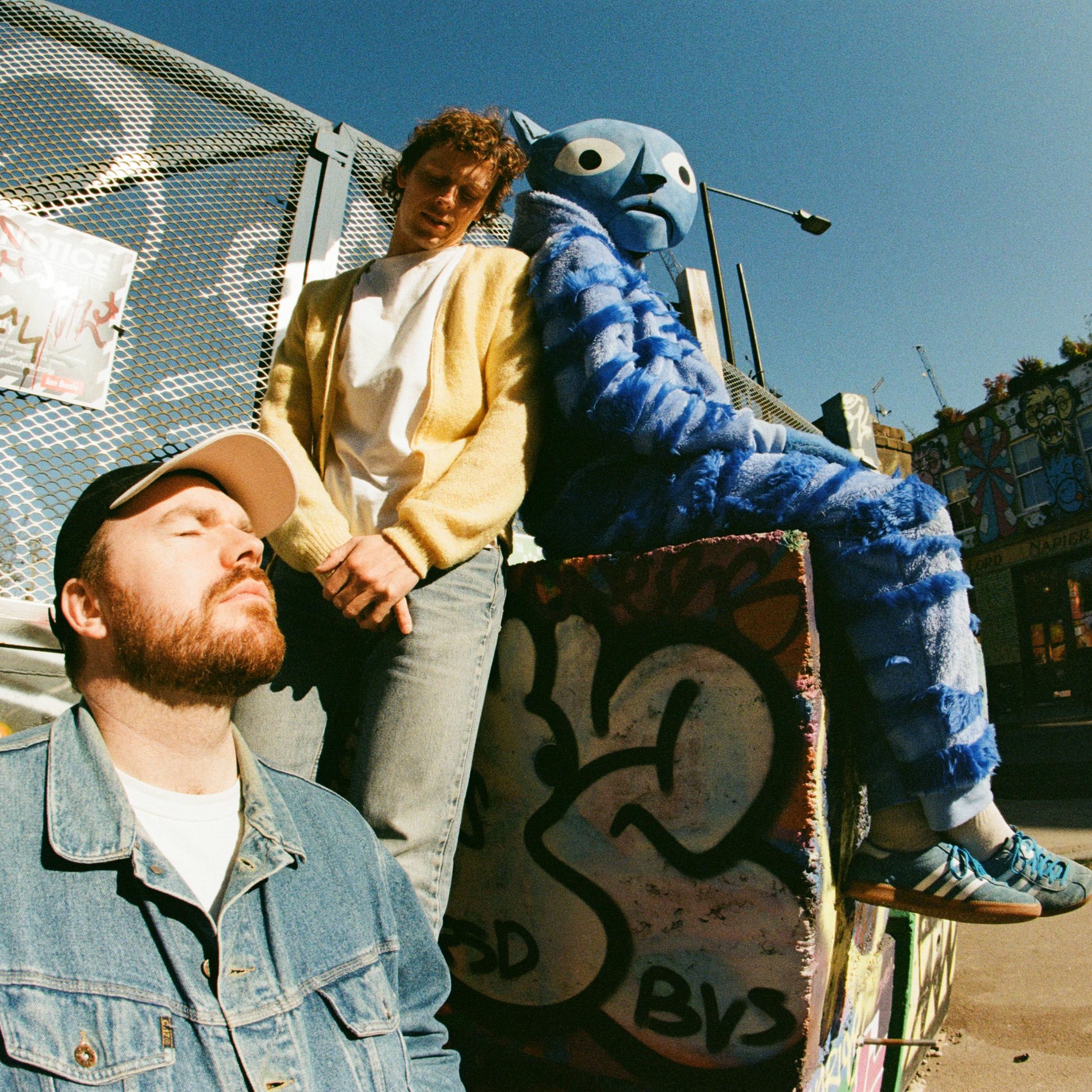 Artist picture of Dirty Nice