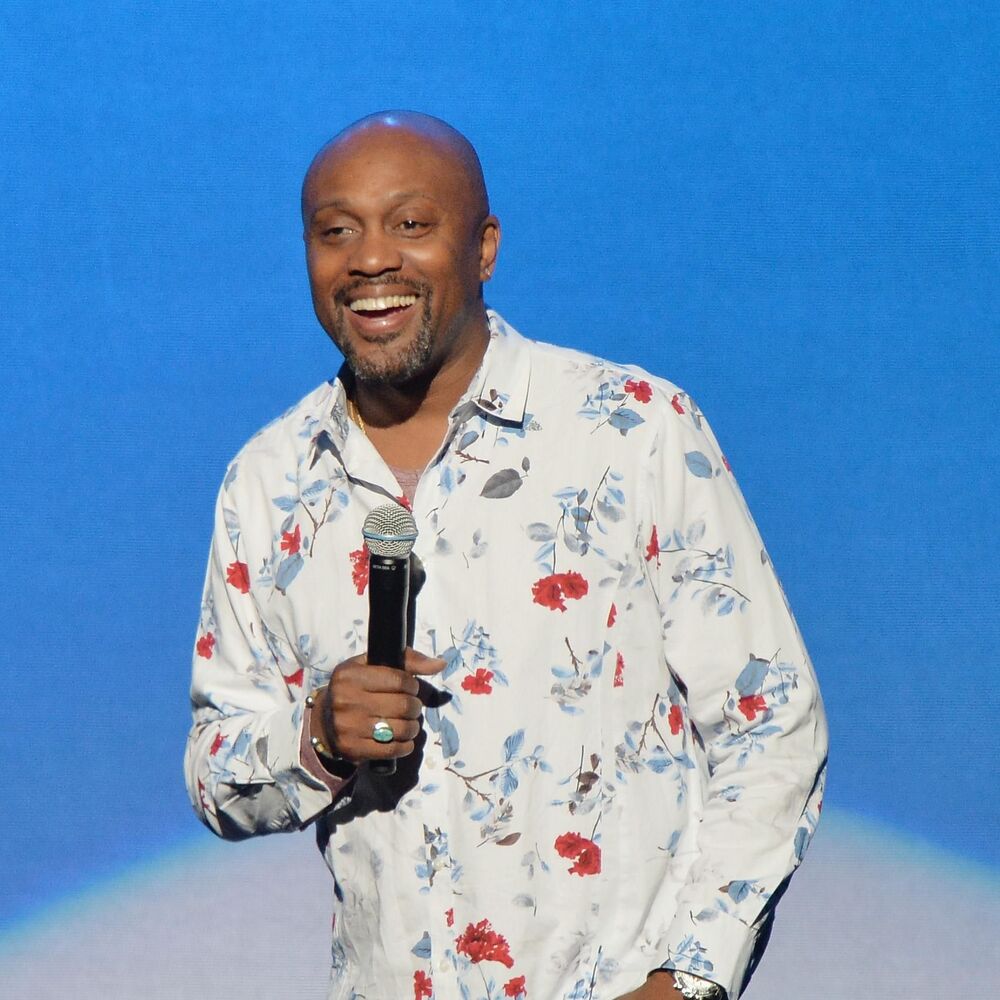 Picture of Tony Woods