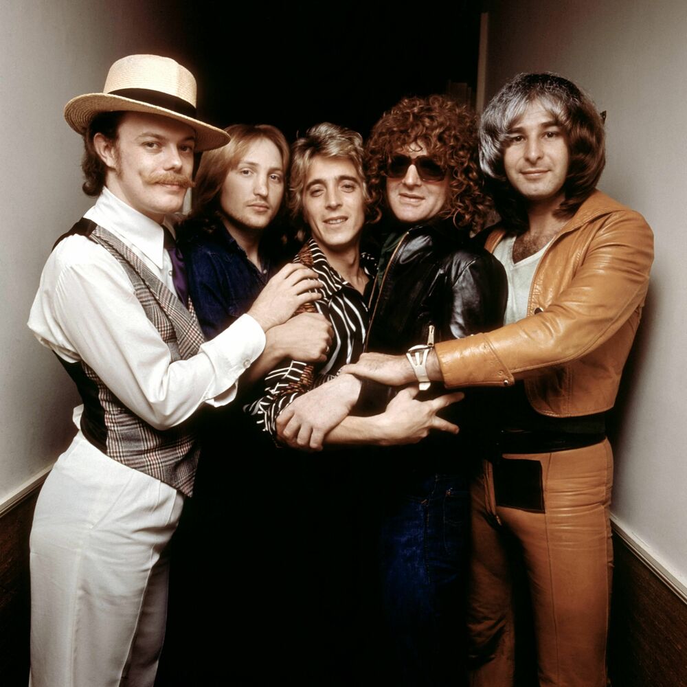 Picture of Mott the Hoople