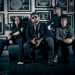 Picture of Tigertailz