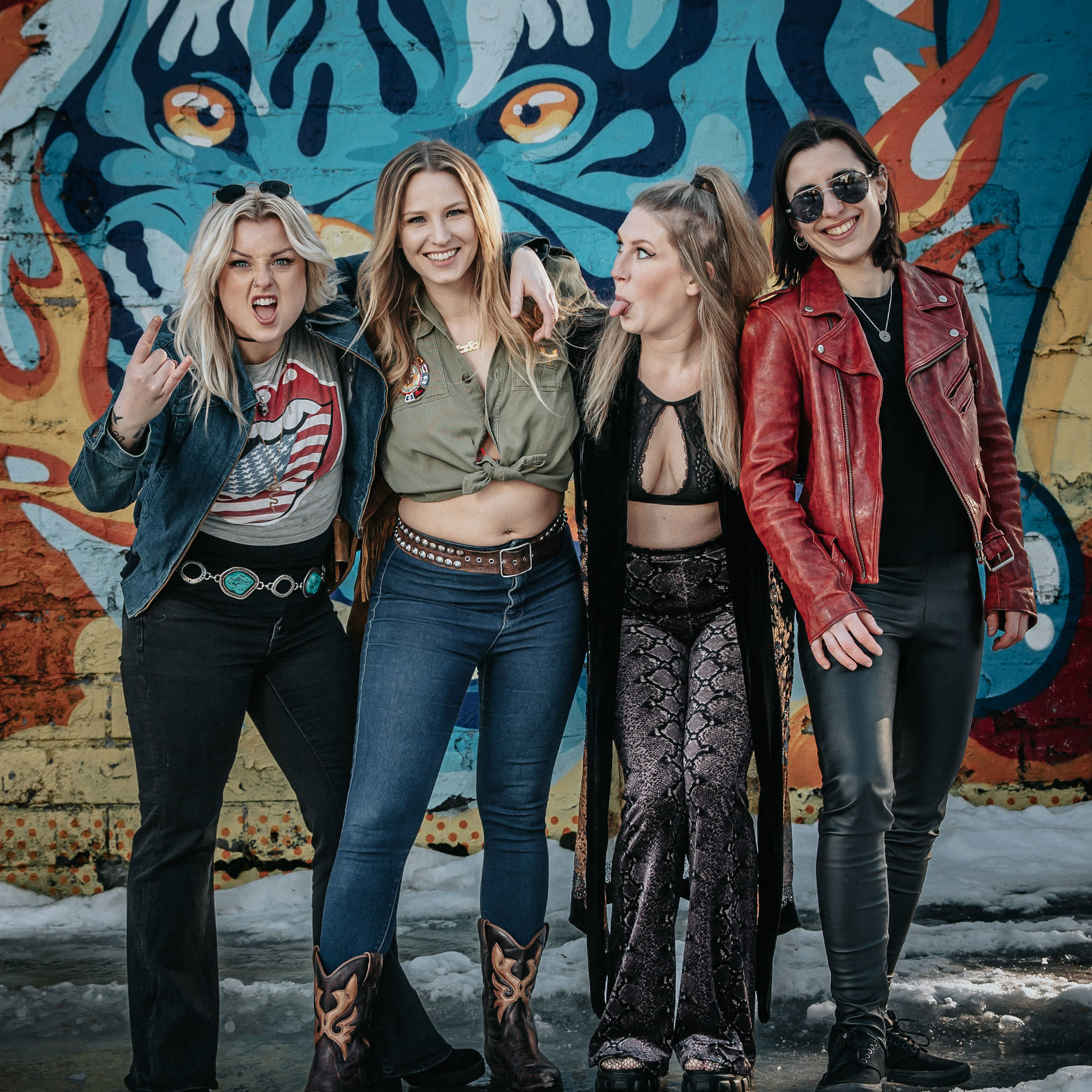 Artist picture of Thundermother