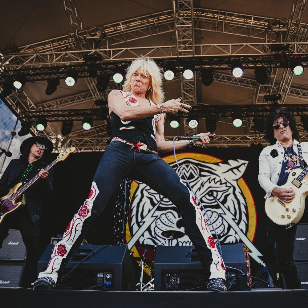 Picture of Hanoi Rocks