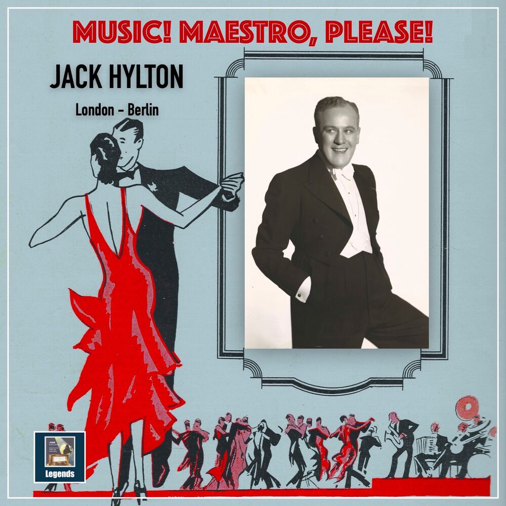 Picture of Jack Hylton