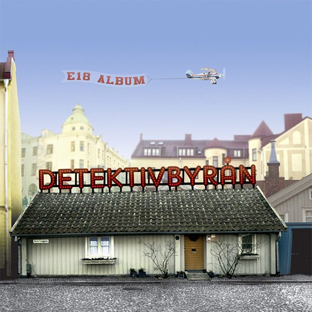 Picture of Detektivbyran
