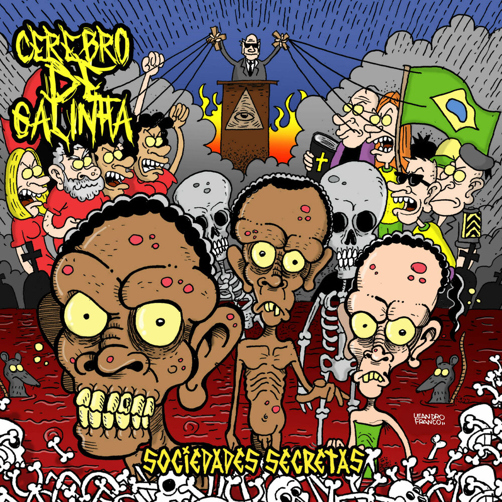 Picture of Cérebro de Galinha