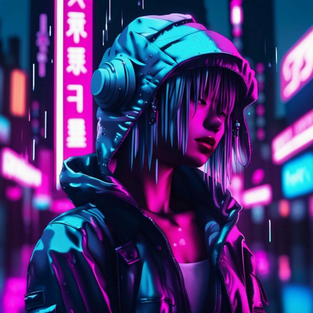 Picture of Tokyo Tears