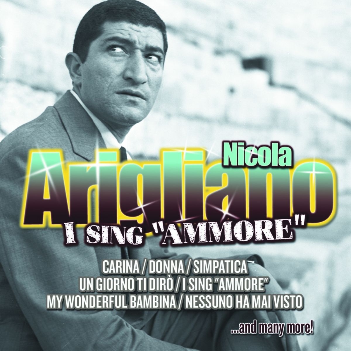 Nicola Arigliano