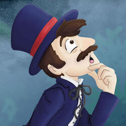Picture of Lord Schmetterhemd