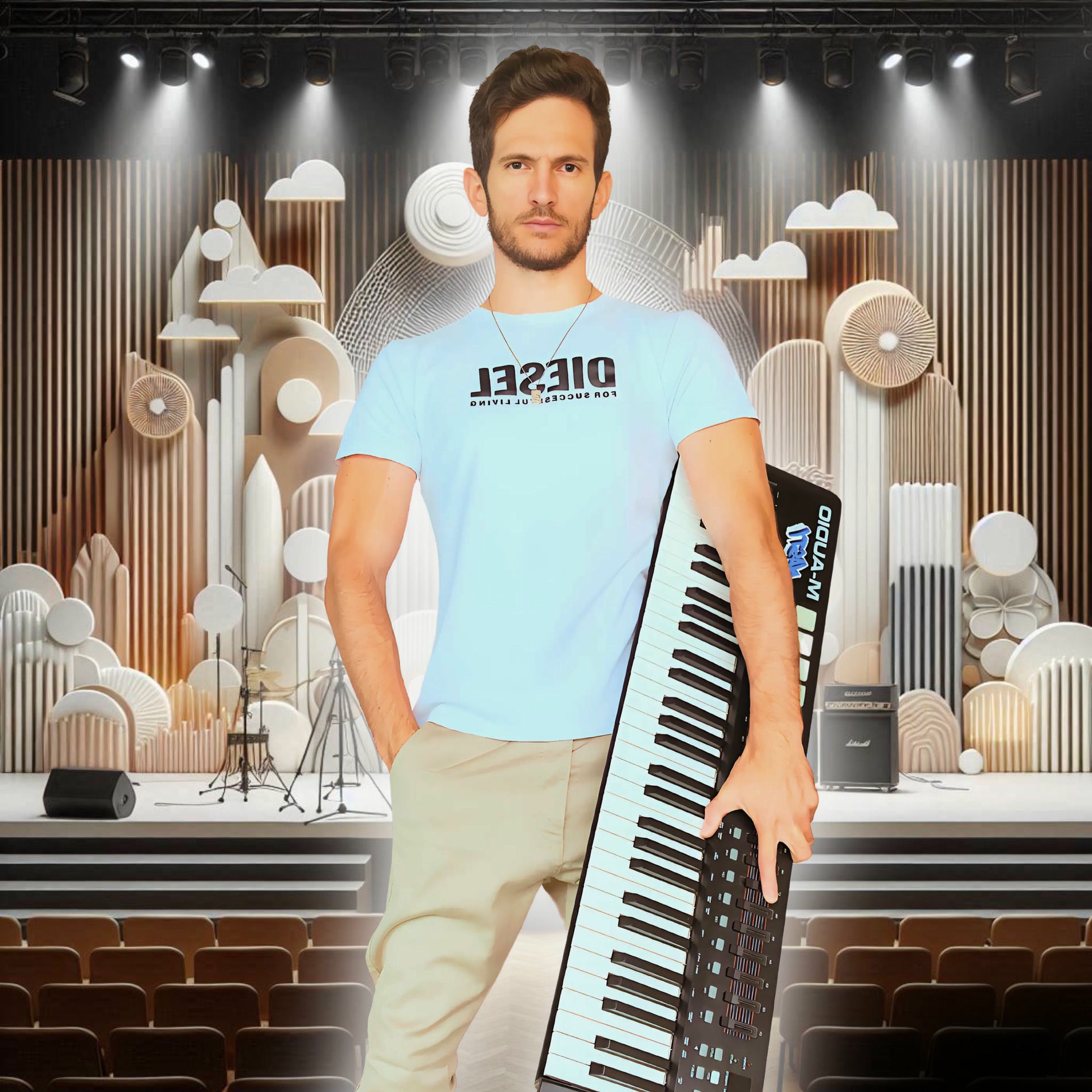 DJ Bruno Fernando