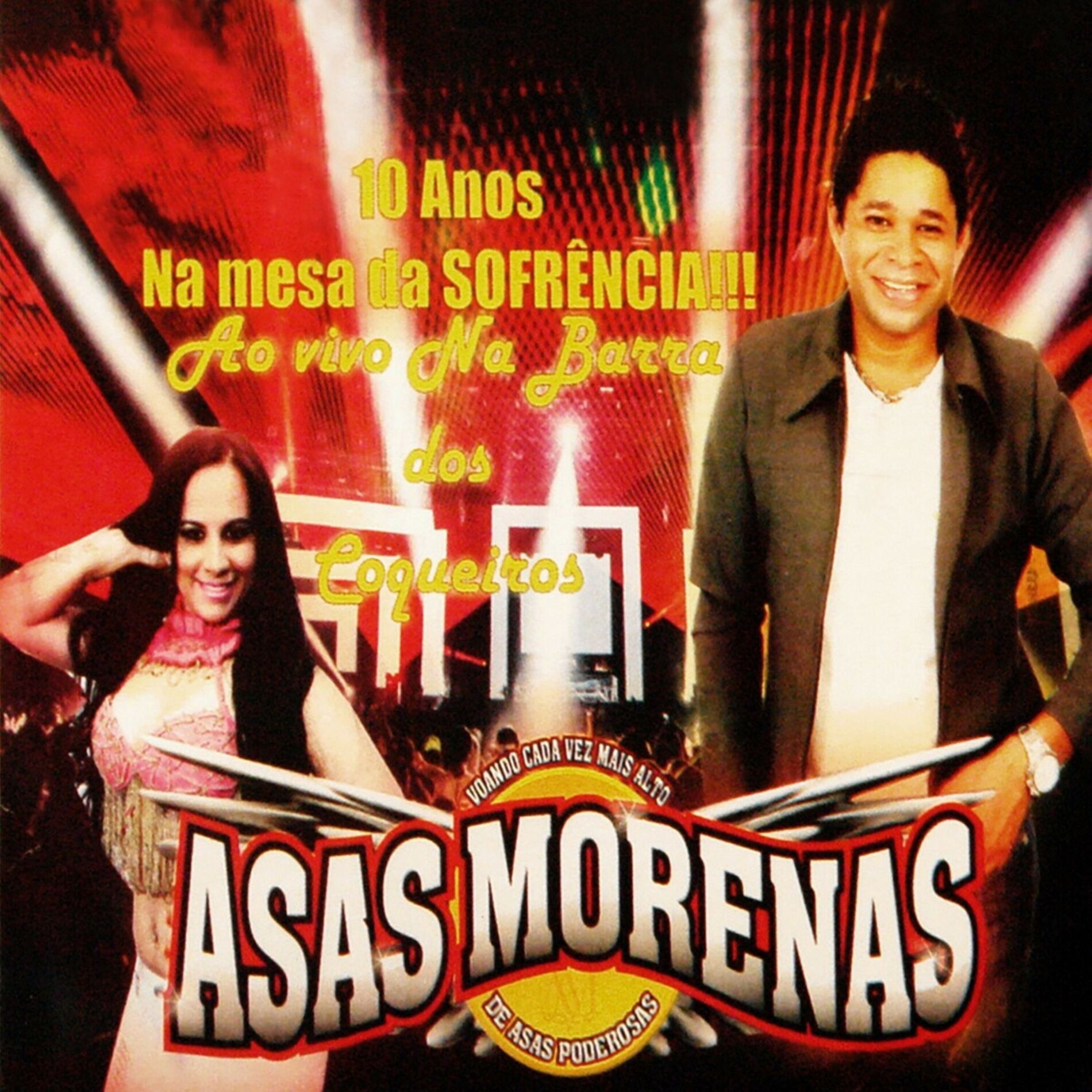 Asas Morenas