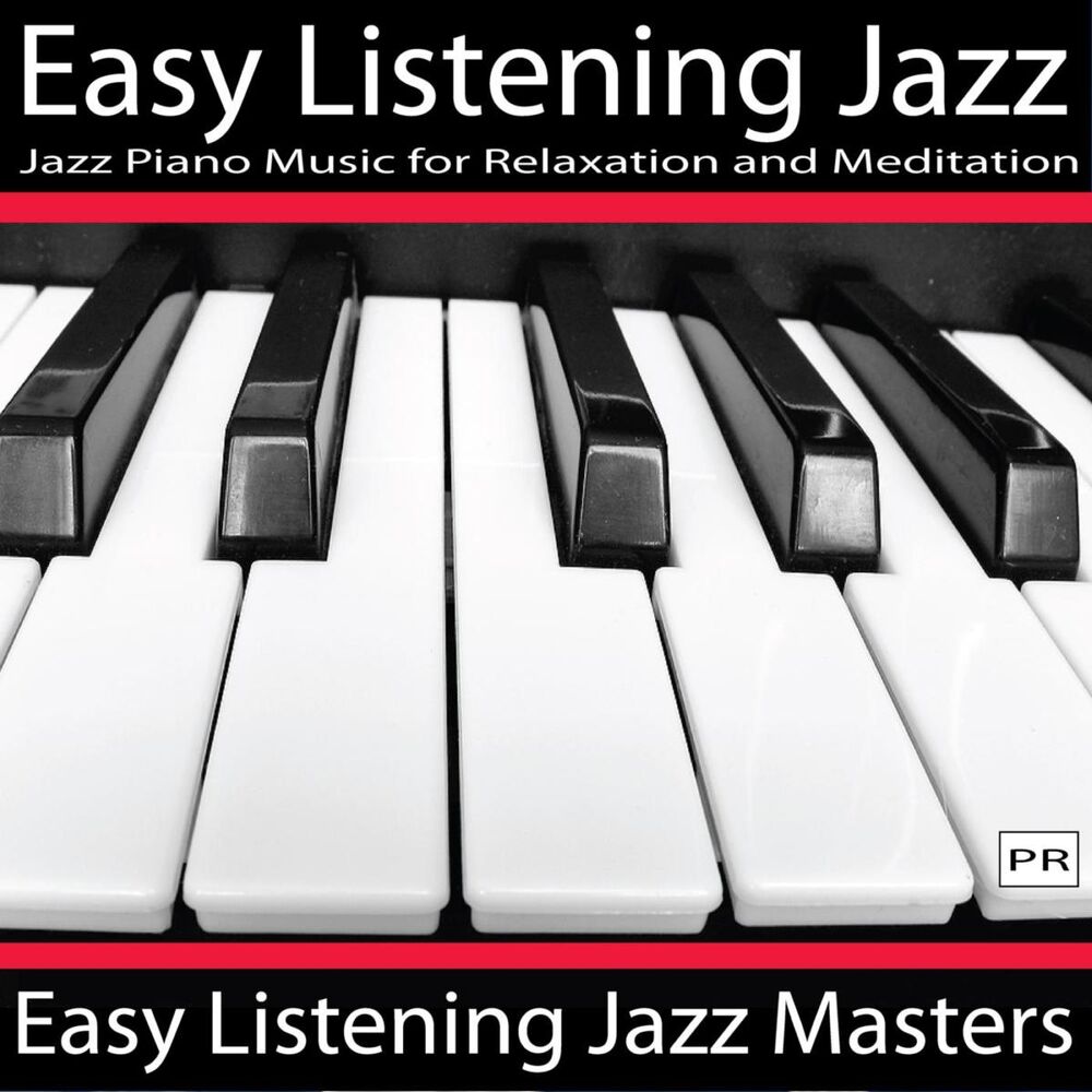 Picture of Easy Listening Jazz Masters
