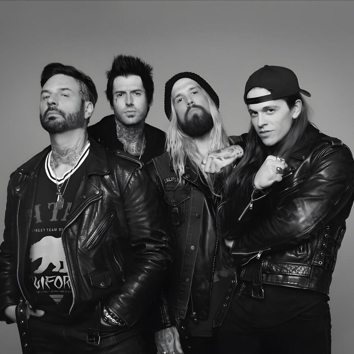 Artist picture of Flat Black