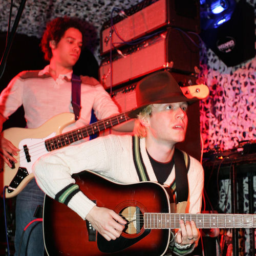 Mr Hudson & The Library: albums, songs, concerts | Deezer